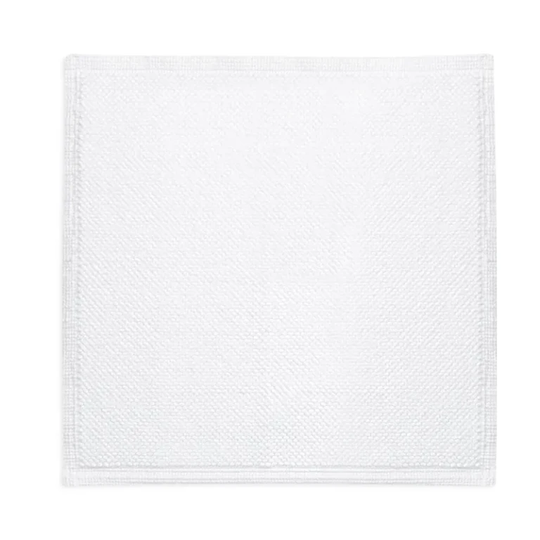Matouk Reverie Bath Rug, 24 x 24
