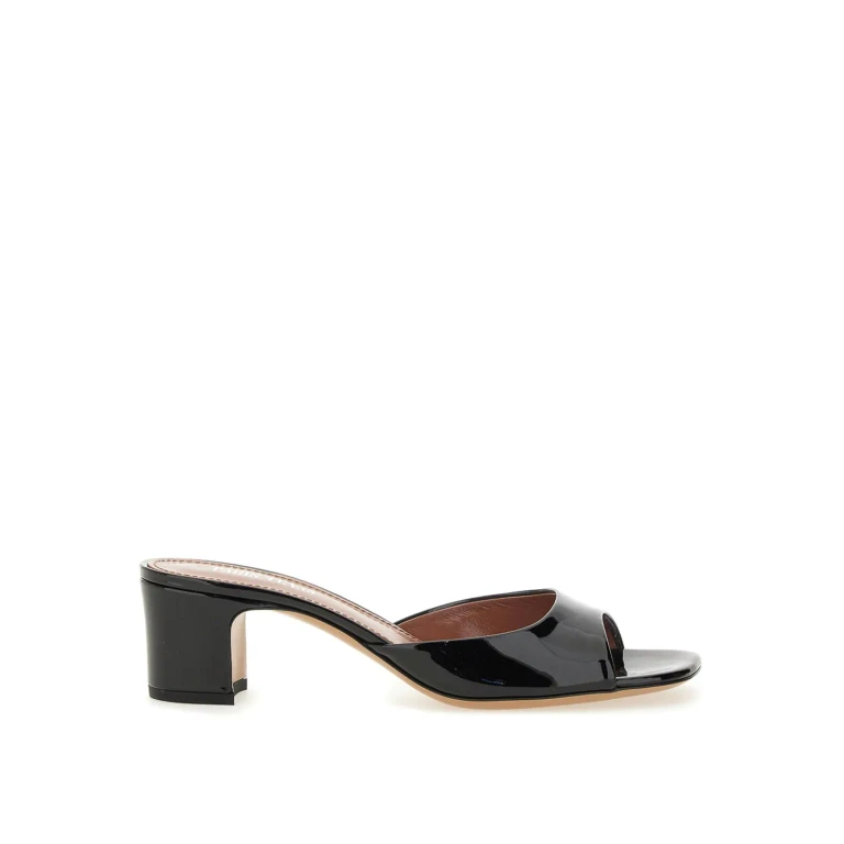 Paris Texas Sandales - Noir