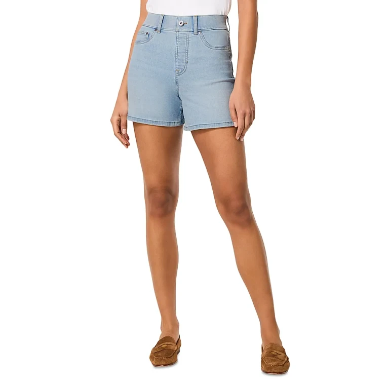 Spanx Denim 5 Shorts