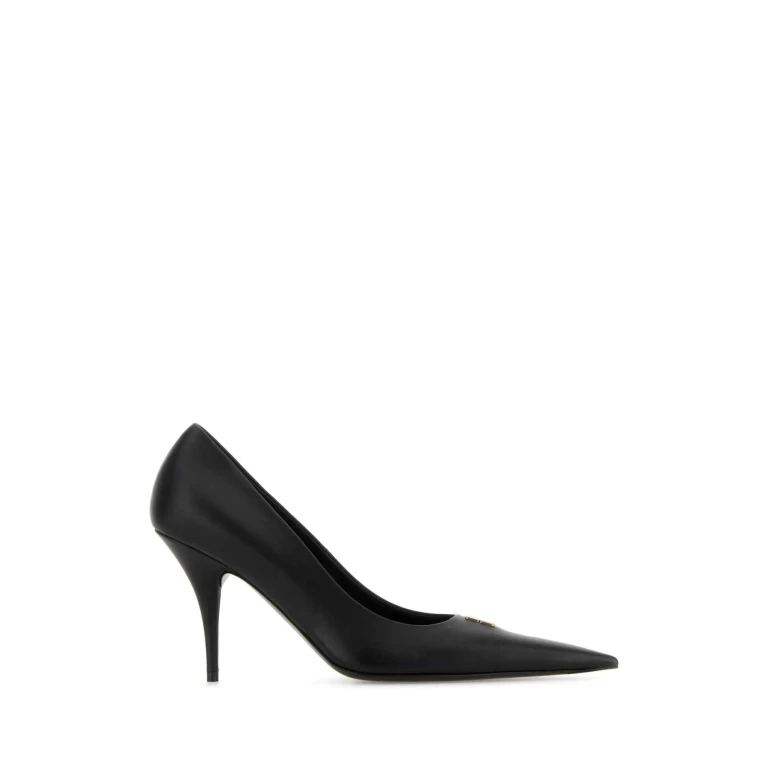 Pump Woman color Black (845393WA9191080)