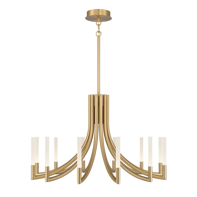 Gold Chandelier