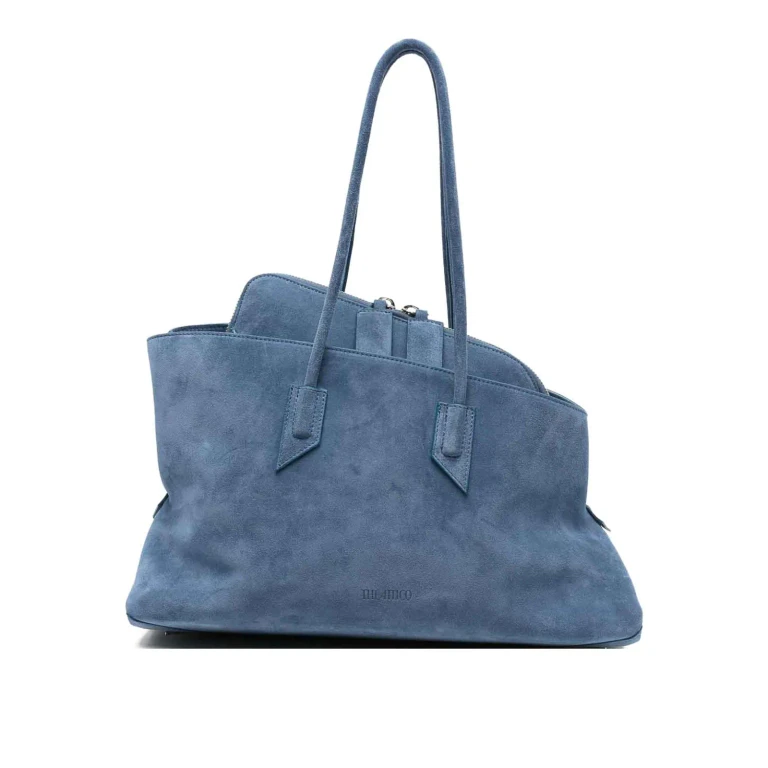 The Attico Sac Cabas - Bleu