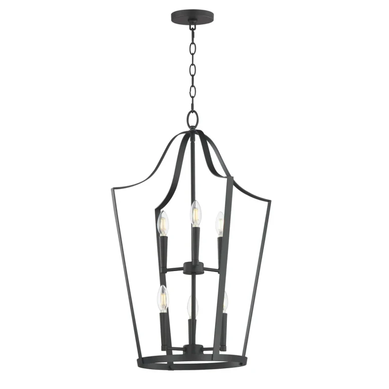 Black Pendant from the Arden Collection