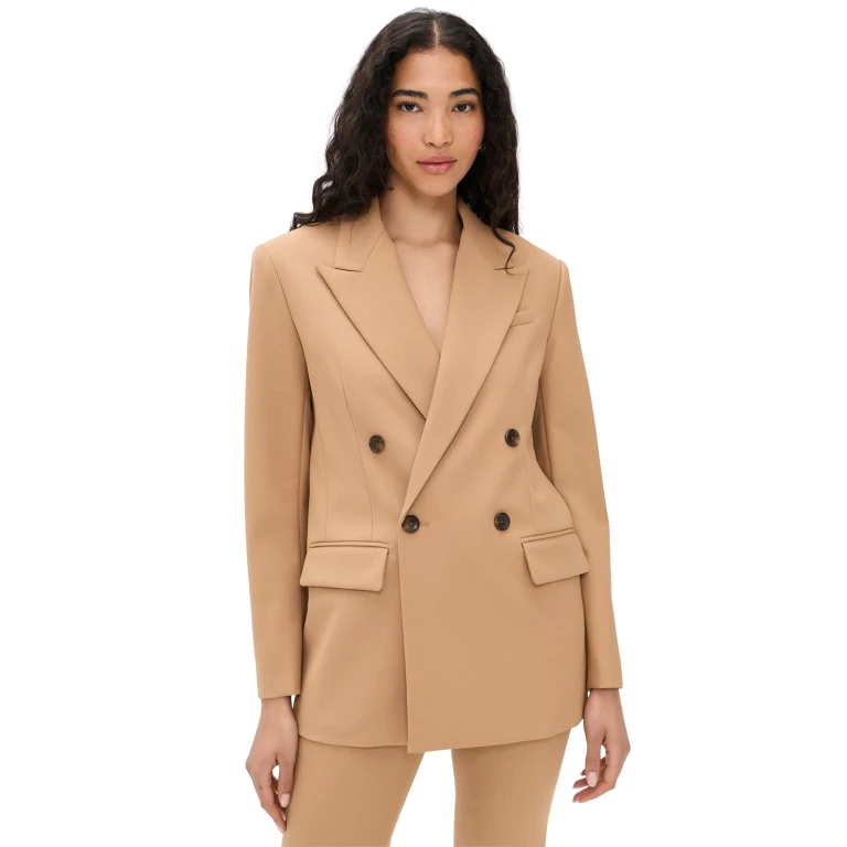 A. L.C. Calla Jacket Evening Blue 4