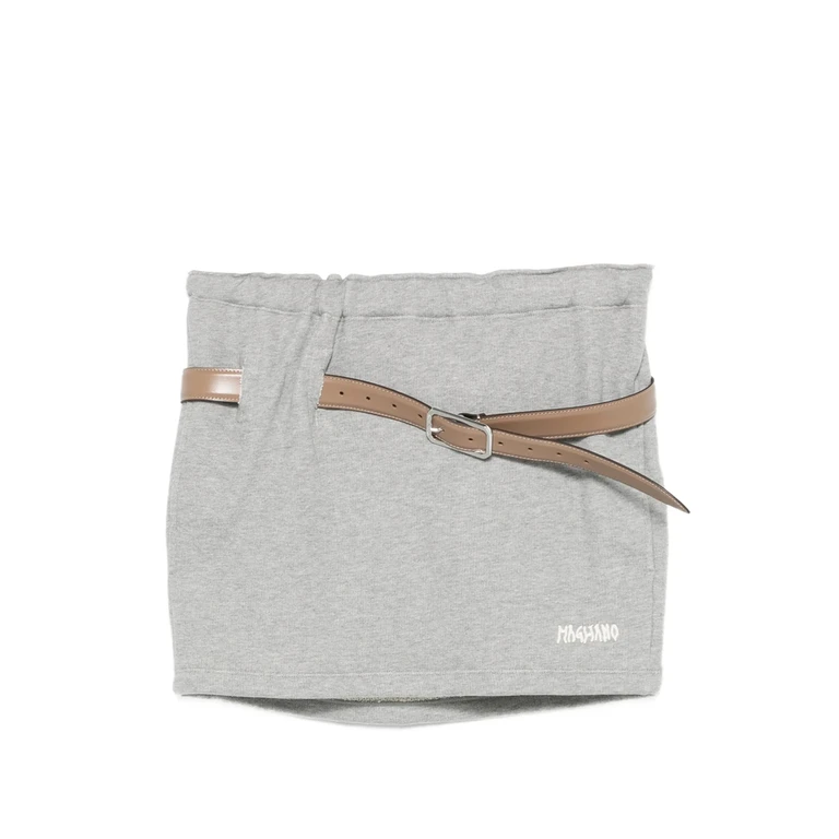 Magliano Provincia Logo-detail Mini Skirt