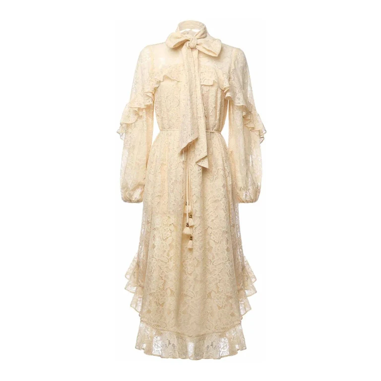Zimmermann Pull Col Roulé - Blanc