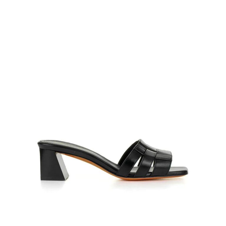 Santoni Sandales - Noir