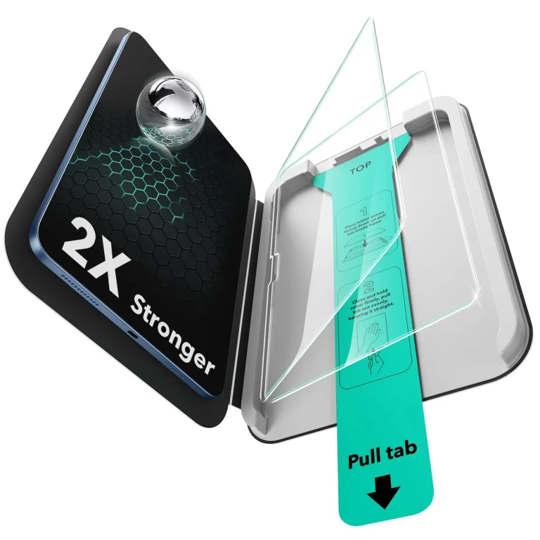 iPad 11" (A16, 2025)/10th Generation Tempered-Glass Screen Protector - 2 Pack - 2 Pack