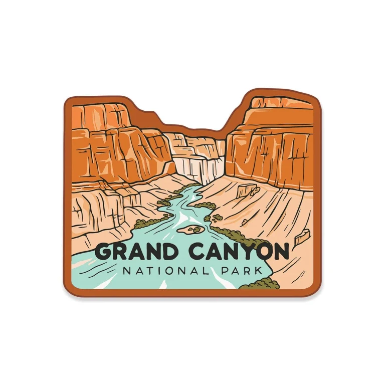 Grand Canyon National Park | Sticker