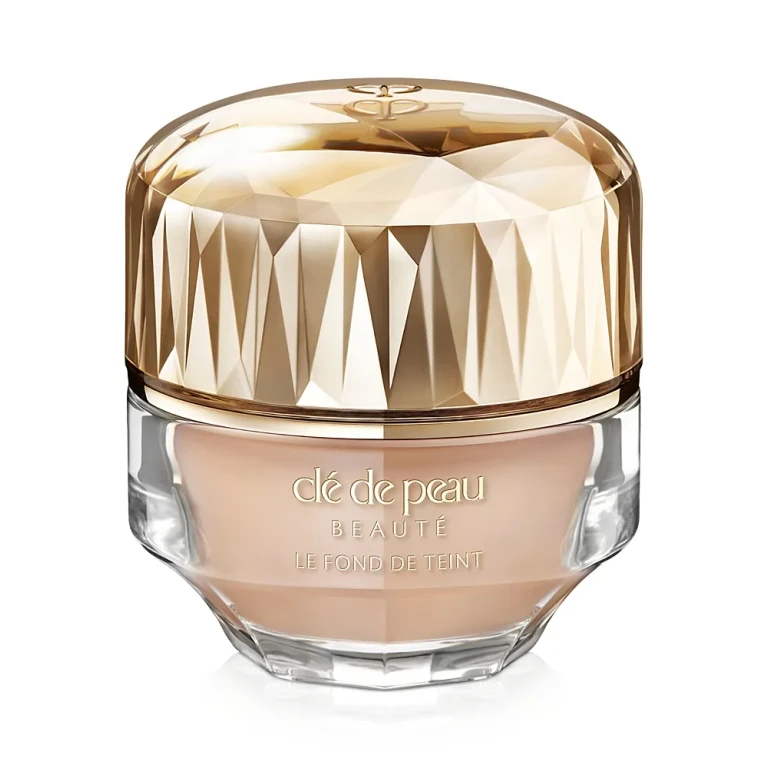 Cle de Peau Beaute The Foundation