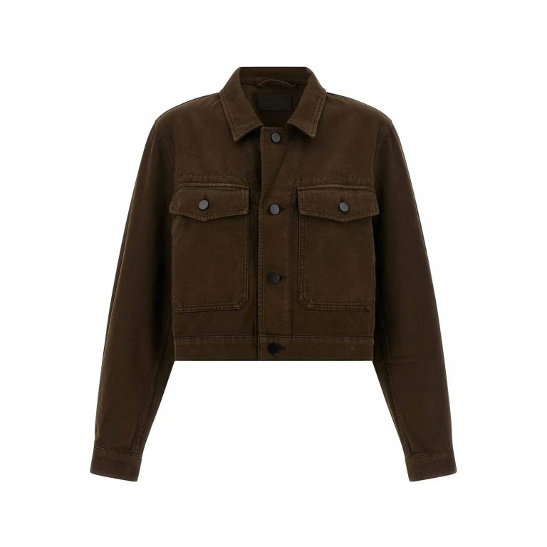 Lemaire Twill Cropped Blouson