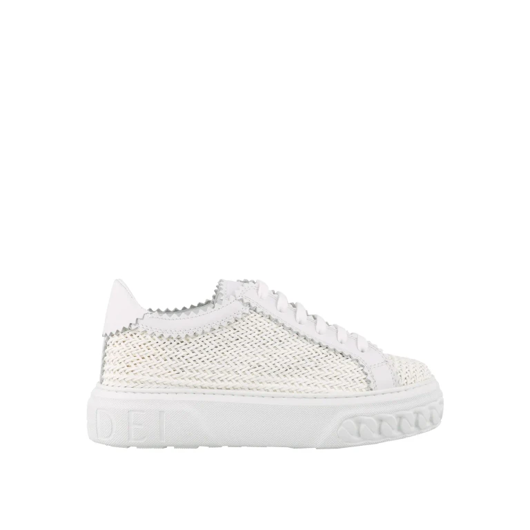 Casadei Baskets - Blanc