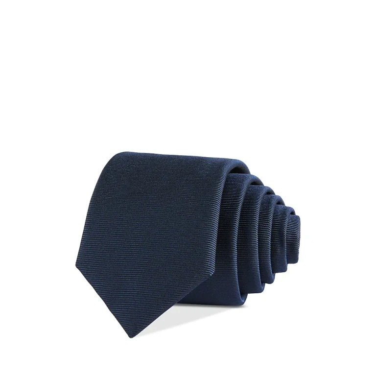 Hugo Solid Skinny Tie