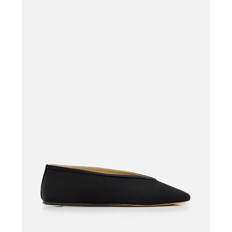 Le Monde Beryl Flat Shoes Black - Women