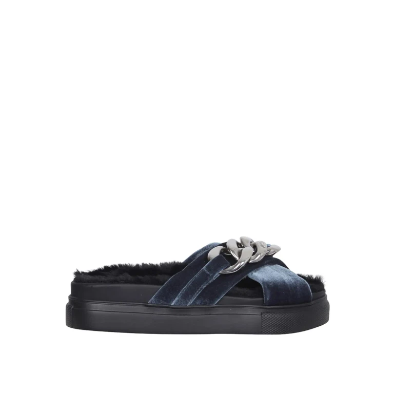 N°21 Sandales - Vert