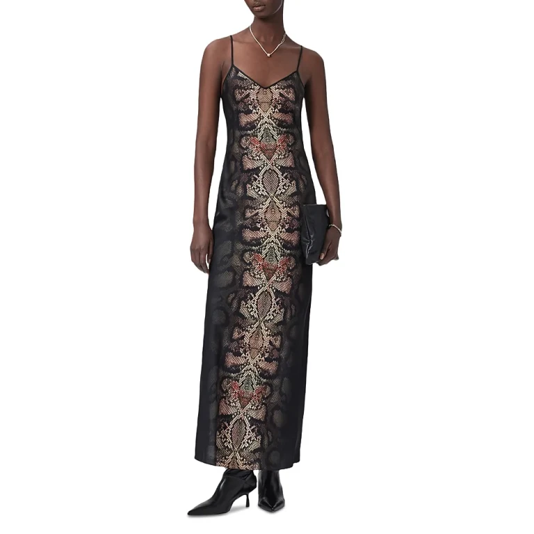 Allsaints Bryony Maxi Dress