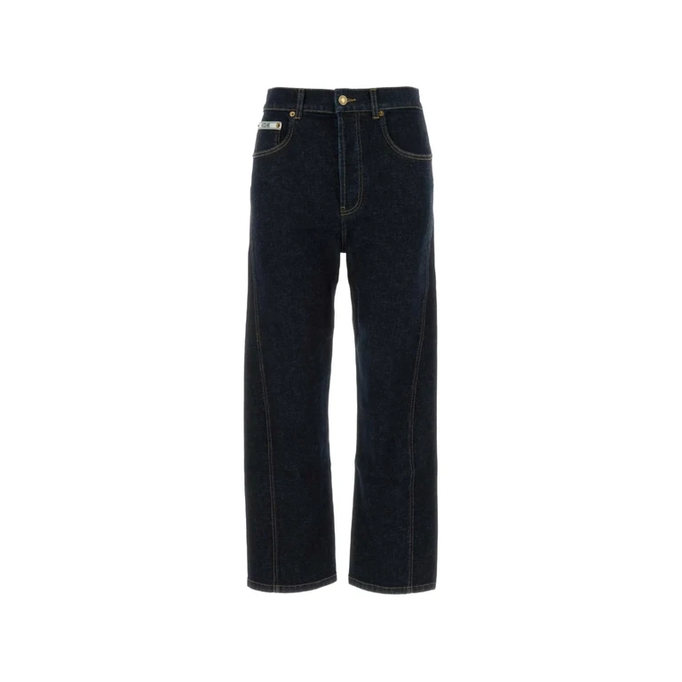 Moschino Pantalone Co Ea Pantaloni - Women