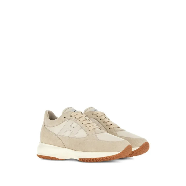 Hogan Suede Sneakers