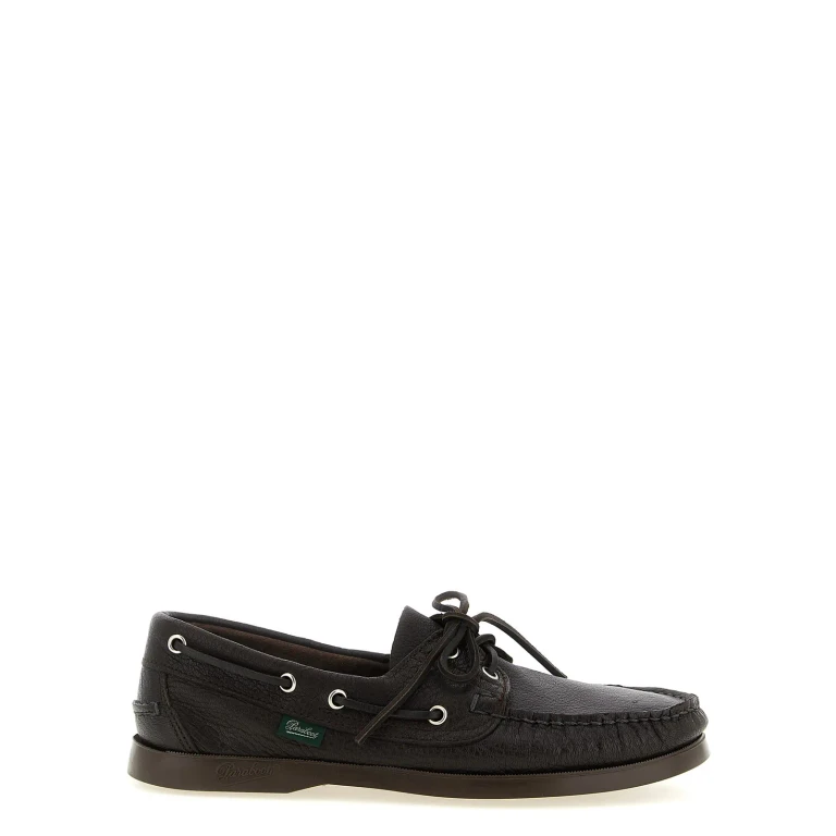 Paraboot barth Boat Shoe