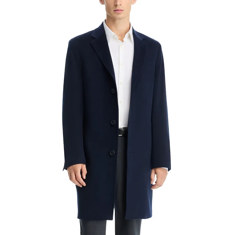 Loro Piana Rainsystem Topcoat - Exclusive