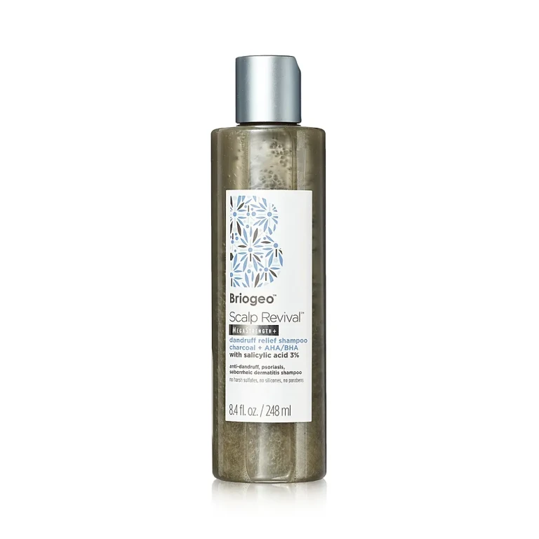 Briogeo Scalp Revival MegaStrength+ Dandruff Relief Shampoo 8.4 oz.