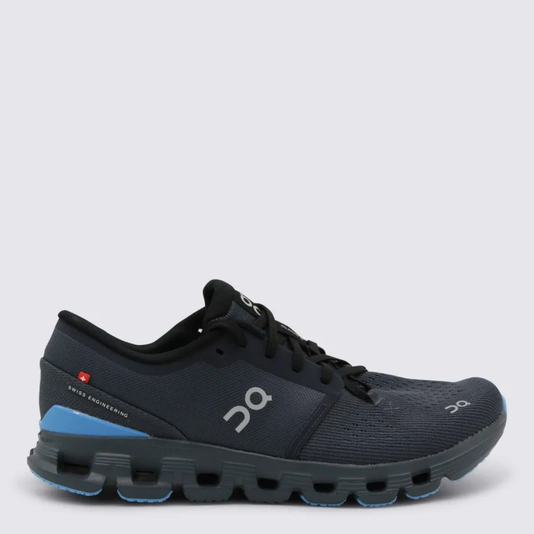 Blue Cloud X4 Sneakers
