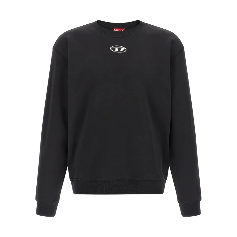 Diesel's-norm-iod Sweatshirt