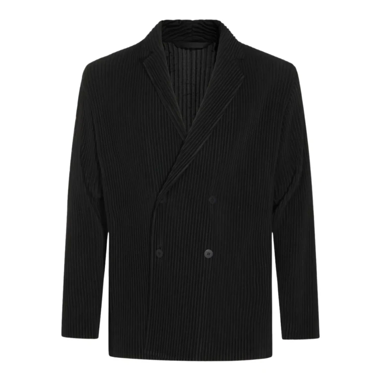 Stella McCartney Black Wool Blazer