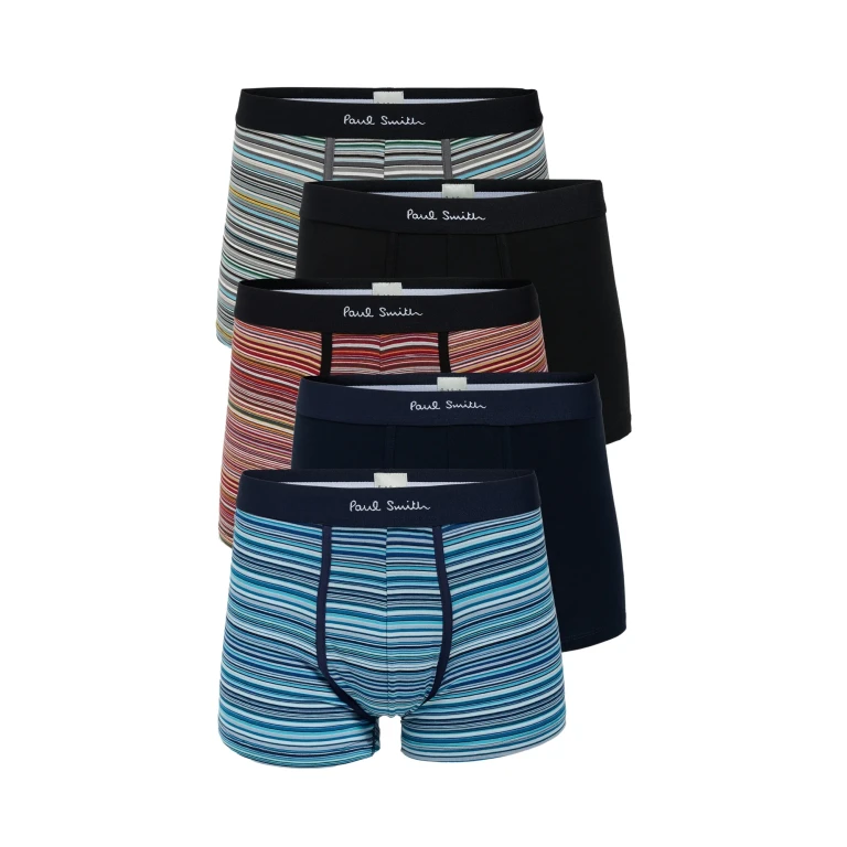 Paul Smith Trunks 5er-Pack Multicolor L
