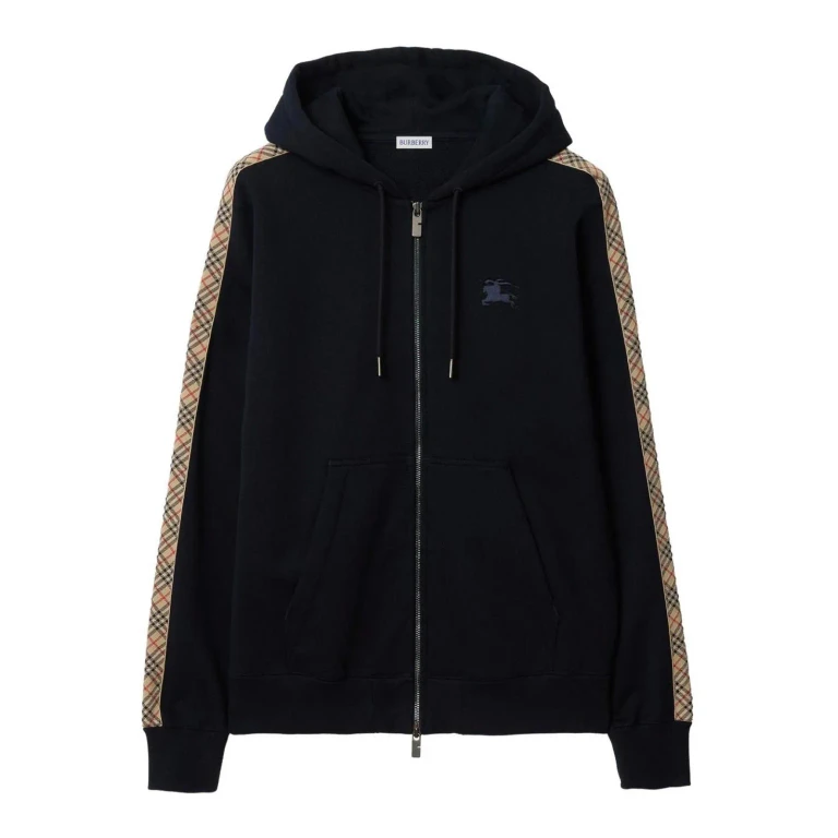 Burberry Sweat-Shirts - Bleu