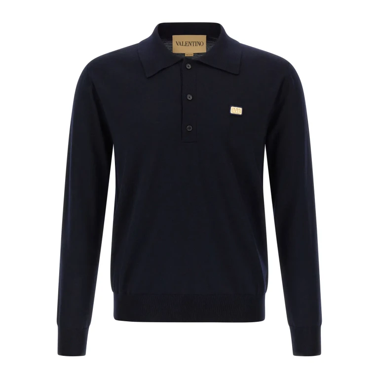 Polo Valentino Garavani Vlogo Signature