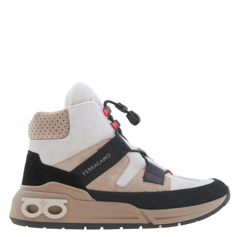 Cosma Trekking High-Top Sneakers