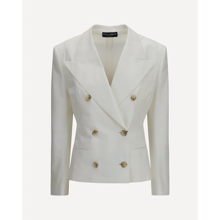 DOLCE & GABBANA Double-breasted Blazer Female 42