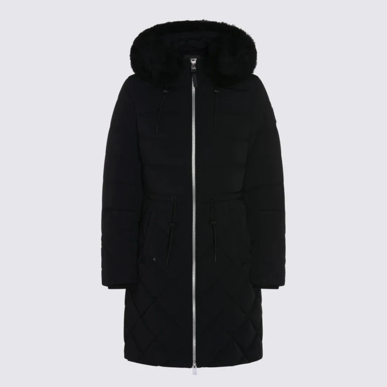Mackage Coats Black