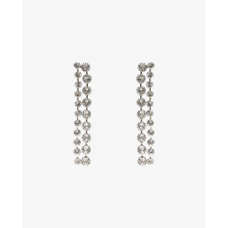 Boucles D'Oreilles A Wild Shore - Femme - Argenté - Isabel Marant