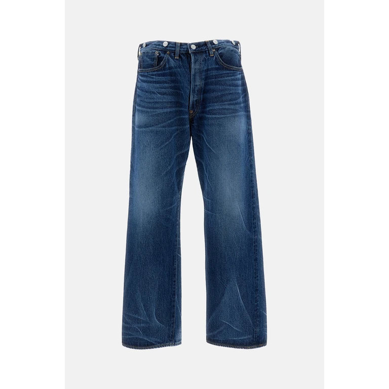 Kaptain Sunshine Jeans Blue - Men
