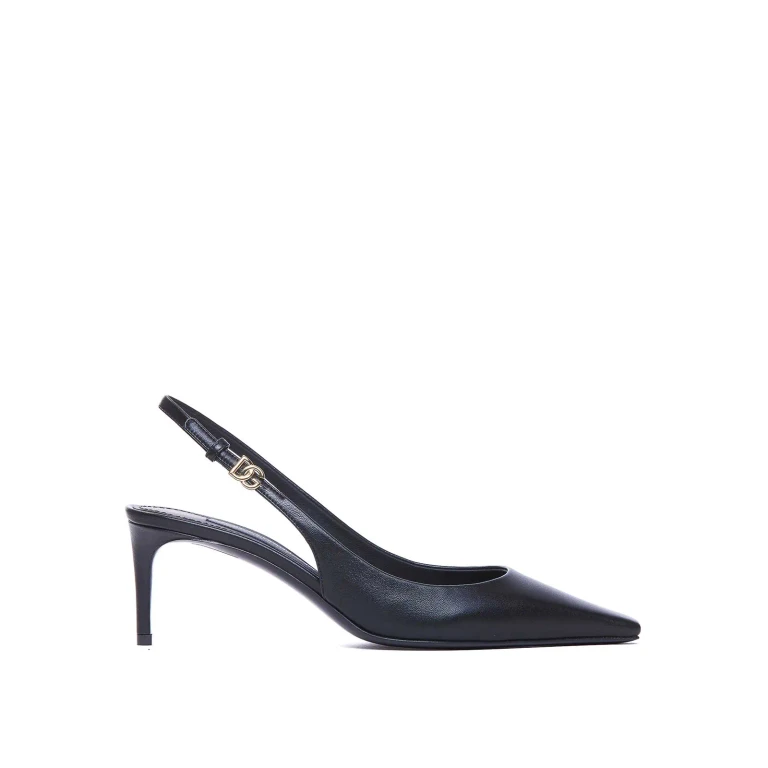 Dolce & Gabbana Schuhe mit Absatz - Rosa