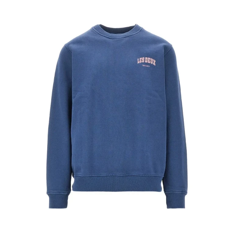 LES DEUX 'Brady Hoop' crewneck sweatshirt Man S