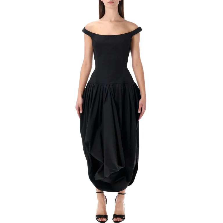 Dress Woman color Black (258426BLACK)