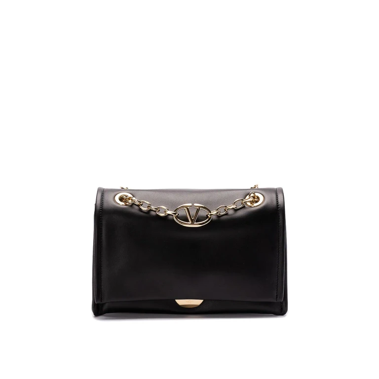 Valentino Garavani Schultertasche - Weiß