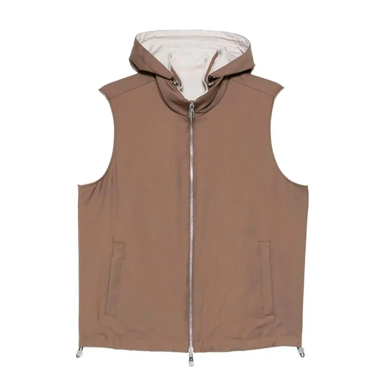 Montecore Gilet - Marron