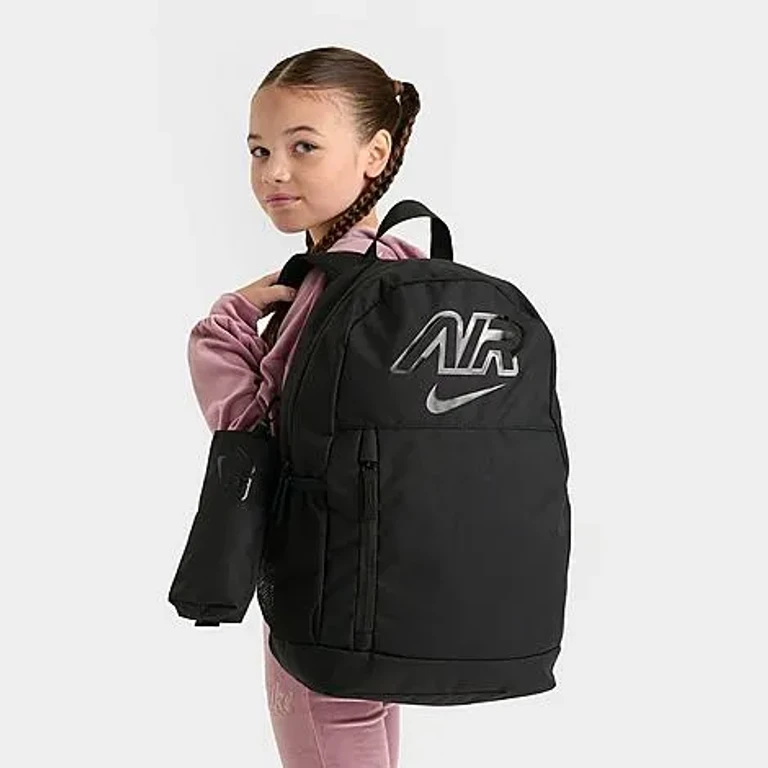 Nike Kids Elemental Backpack in Black