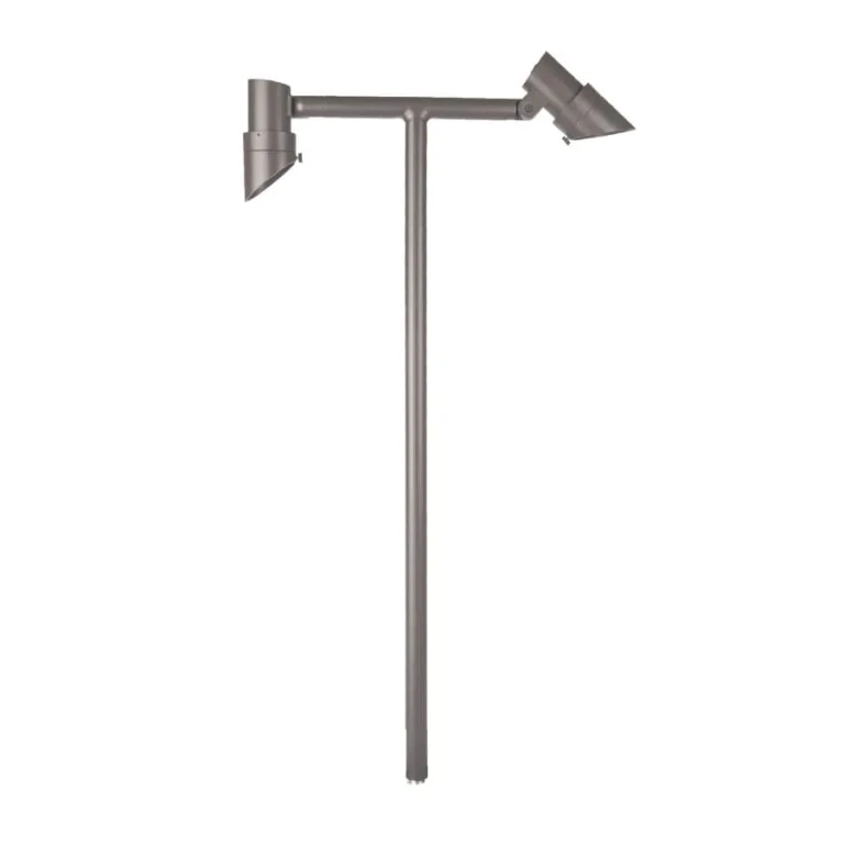 WAC Lighting Mini Accent 2-Light LED 12V Double Path Light in Bronze - 6211-27BZ