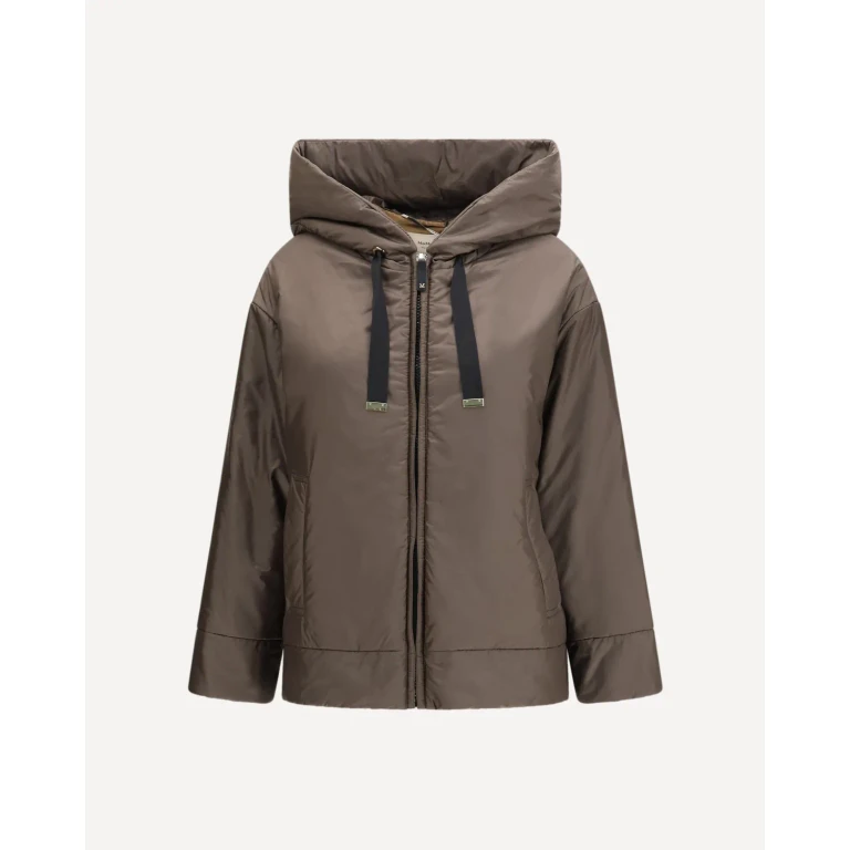 MAX MARA THE CUBE Daria padded Jacket Female 42