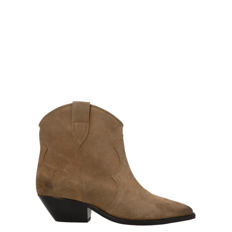 Boots Woman color Grey (BO0002FAA1A03S50TA)