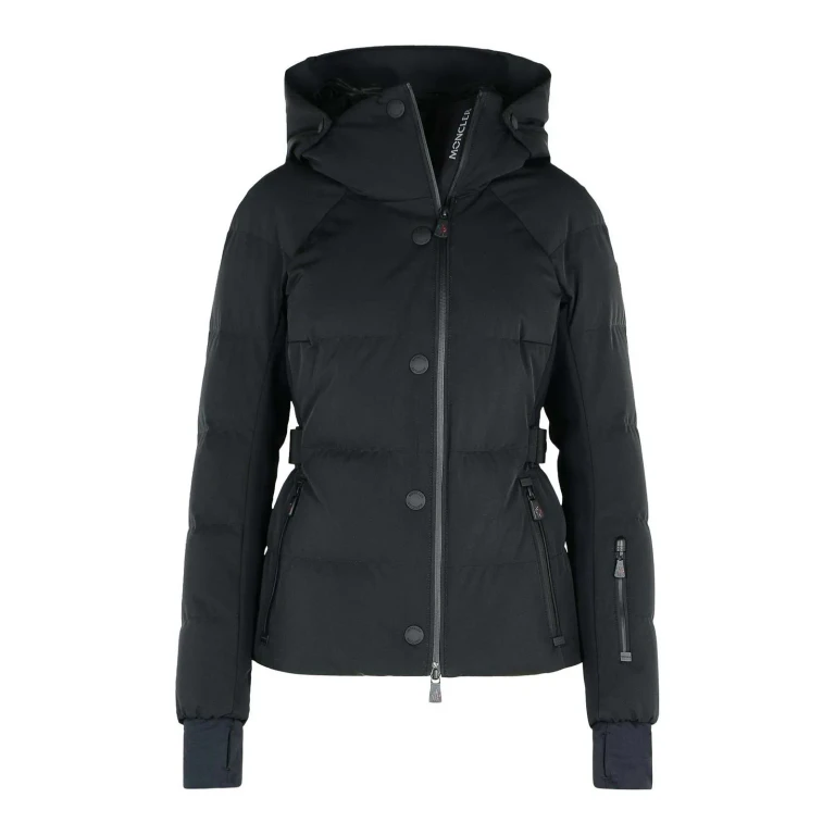 Moncler Blouson Rembourré - Noir