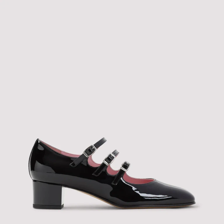 Zapatos de tacón Mary Jane Kina de Carel Paris
