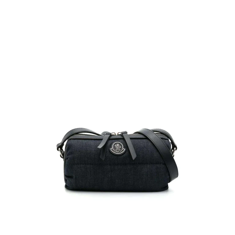 Moncler Sac Bandoulière - Bleu