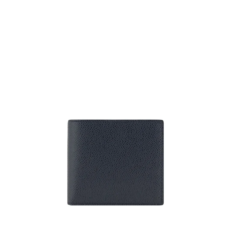 Dolce & Gabbana Logo Bifold Wallet