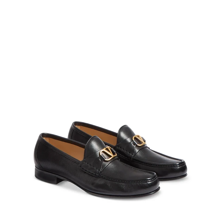 Valentino Garavani Men's VLogo Loafers